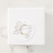 Reben und Mond Geschenkanhänger (Beispiel)