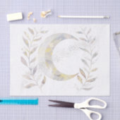 Reben und Mond Seidenpapier (Handwerk)