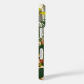 Reben und Velvet Case-Mate iPhone Hülle (Rückseite / Rechts)