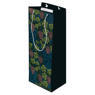 Reben (von William Morris) Geschenktüte Für Weinflaschen