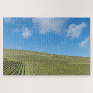 Reben Wormeldange Luxemburg Puzzle