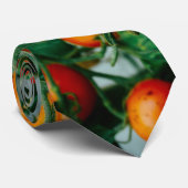 Rebetomate-Krawatte Krawatte (Gerollt)