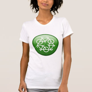ReBicycle Grün T-Shirt
