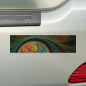 Rebirth Abstrakt Art Autoaufkleber (Auf Auto)