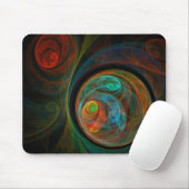 Rebirth Abstrakt Art Mousepad (Mit Mouse)