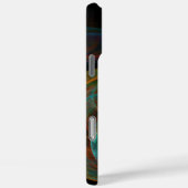 Rebirth Blue Abstrakt Art iPhone 6 Fall Case-Mate iPhone Hülle (Rückseite / Rechts)