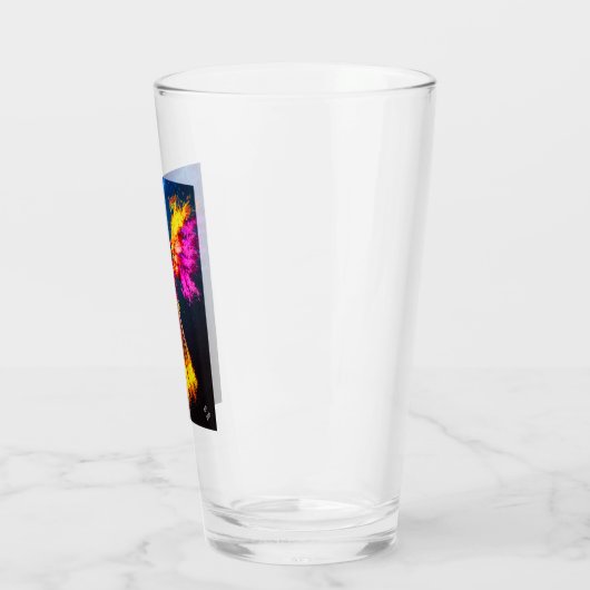 Rebirth Glass Glas (Links)