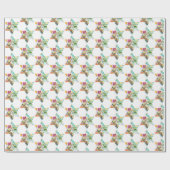 Rebirth Jewish Star Geschenkpapier (Flach)