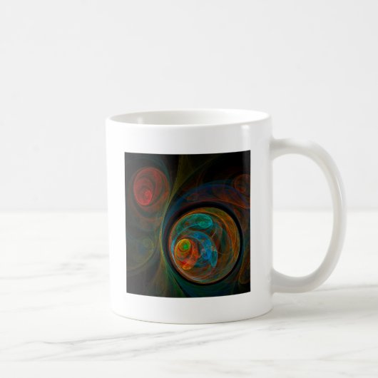 Rebirth Kaffeetasse (Rechts)