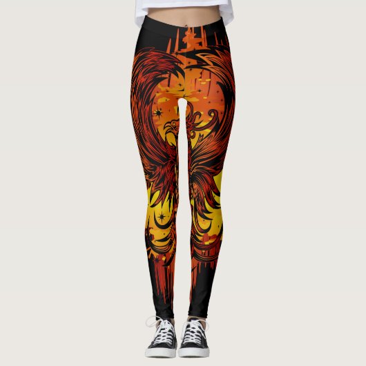 Rebirth Leggings (Vorderseite)