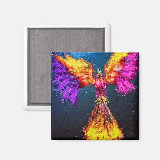 Rebirth Magnet (Vorderseite/Rückseite)