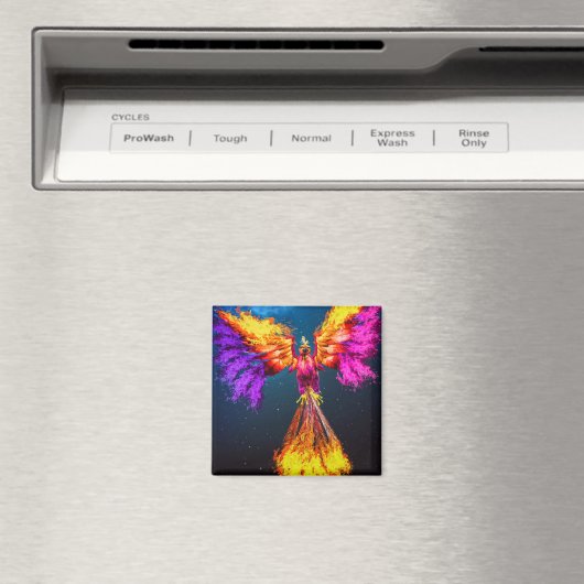 Rebirth Magnet (In Situ (Geschirrspüler))