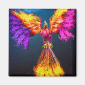 Rebirth Magnet (Vorne)