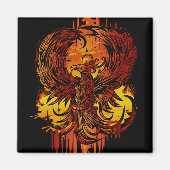 Rebirth Magnet (Vorne)