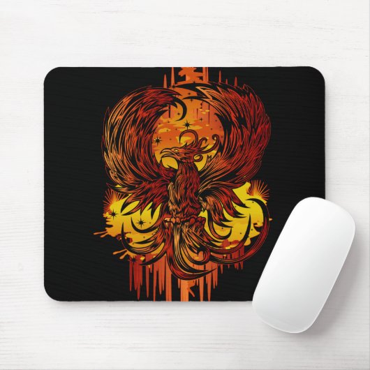 Rebirth Mousepad (Mit Mouse)