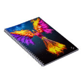 Rebirth-Notebook Notizblock (Rechte Seite)