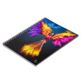 Rebirth-Notebook Notizblock (Linke Seite)