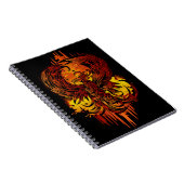 Rebirth Notizblock (Rechte Seite)