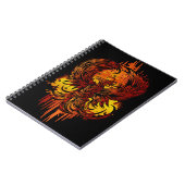 Rebirth Notizblock (Linke Seite)