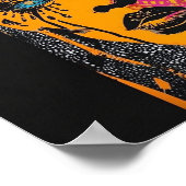 Rebirth Poster (Ecke)