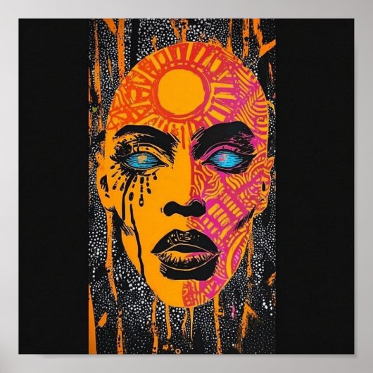 Rebirth Poster (Vorne)