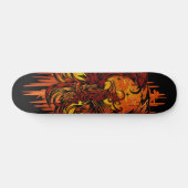 Rebirth Skateboard (Horizontal)