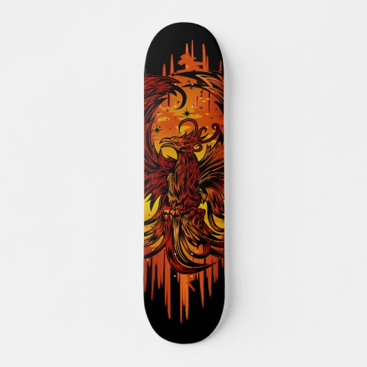 Rebirth Skateboard (Vorne)
