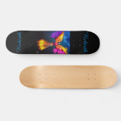 Rebirth Skateboard (Horizontal)