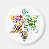 Rebirth Star Magnet (Vorne)