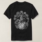 Rebis Alcient Symbol T-Shirt (Design vorne)