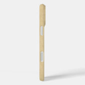 Rebis Hermaphrodite Symbol Sepia Case-Mate iPhone Hülle (Rückseite / Rechts)