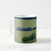 Reblaus Express Kaffeetasse (Vorderseite Links)