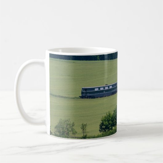 Reblaus Express Kaffeetasse (Links)