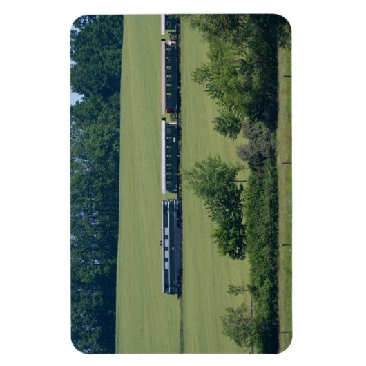 Reblaus Express Magnet (Vertikal)