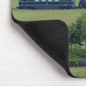 Reblaus Express Mousepad (Ecke)