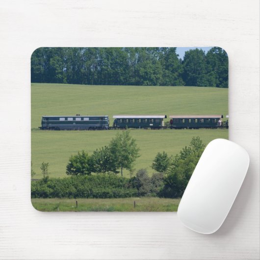 Reblaus Express Mousepad (Mit Mouse)