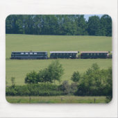 Reblaus Express Mousepad (Vorne)