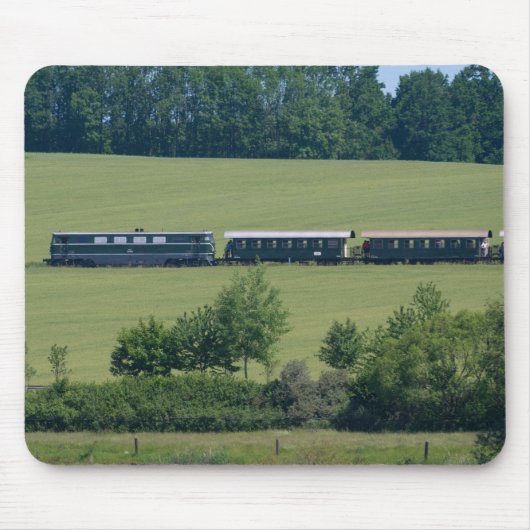 Reblaus Express Mousepad (Vorne)