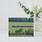 Reblaus Express Postkarte (Stehend Vorderseite)