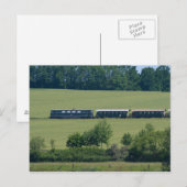 Reblaus Express Postkarte (Vorne/Hinten)