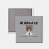 Rebo Kühlschrankmagnets Magnet (Vorderseite/Rückseite)