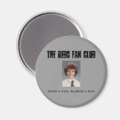 Rebo Kühlschrankmagnets Magnet (Vorderseite/Rückseite)