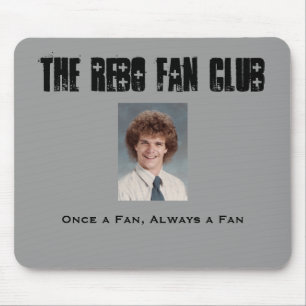 Rebo Mausunterlage Mousepad