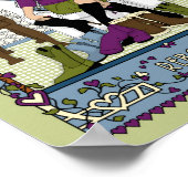 Reboot_A_8x10-Poster Poster (Ecke)