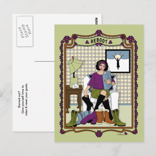 Reboot_A_ Postkarte (Vorne/Hinten)