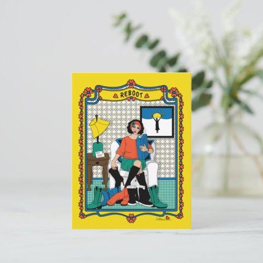 Reboot_B_ Postkarte (Stehend Vorderseite)