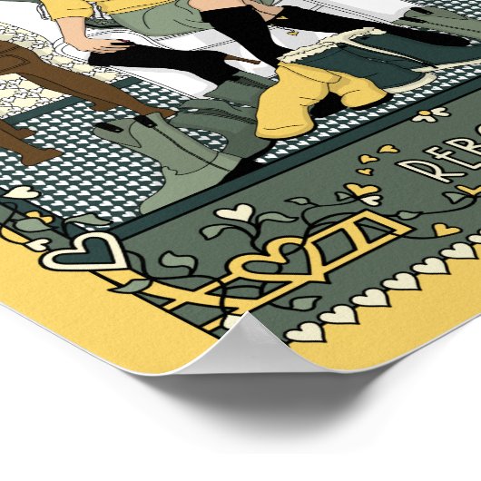 Reboot_C_8x10-Poster Poster (Ecke)