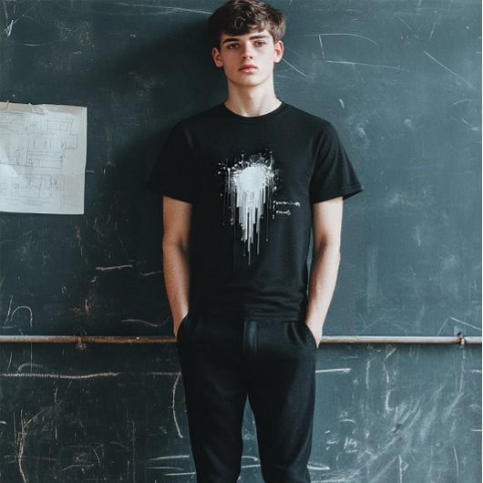 Reboot-T-Shirt des Coder T-Shirt