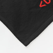 Rebooting The Holidays It Tech Suprt Computer Geek Fleecedecke (Ecke)