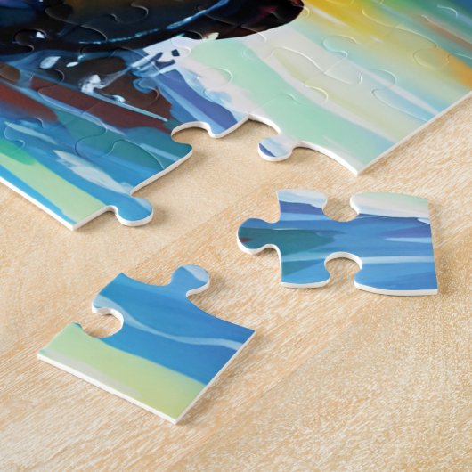 Reborn 110-Piece Christlich Puzzle (Seite)